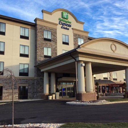 Holiday Inn Express & Suites Butler By Ihg Bagian luar foto